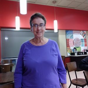 Meet your Posher, Lisa